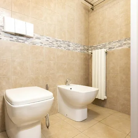 Apartman Pastorelli - With Parking - By Halldis