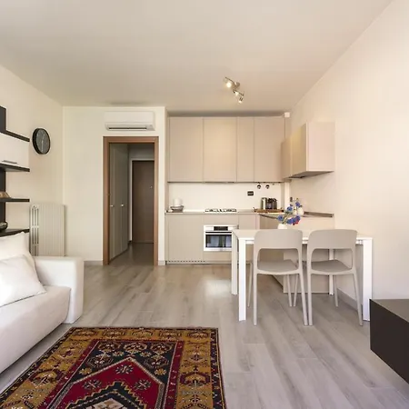 Appartamento Pastorelli - With Parking - By Halldis Milano